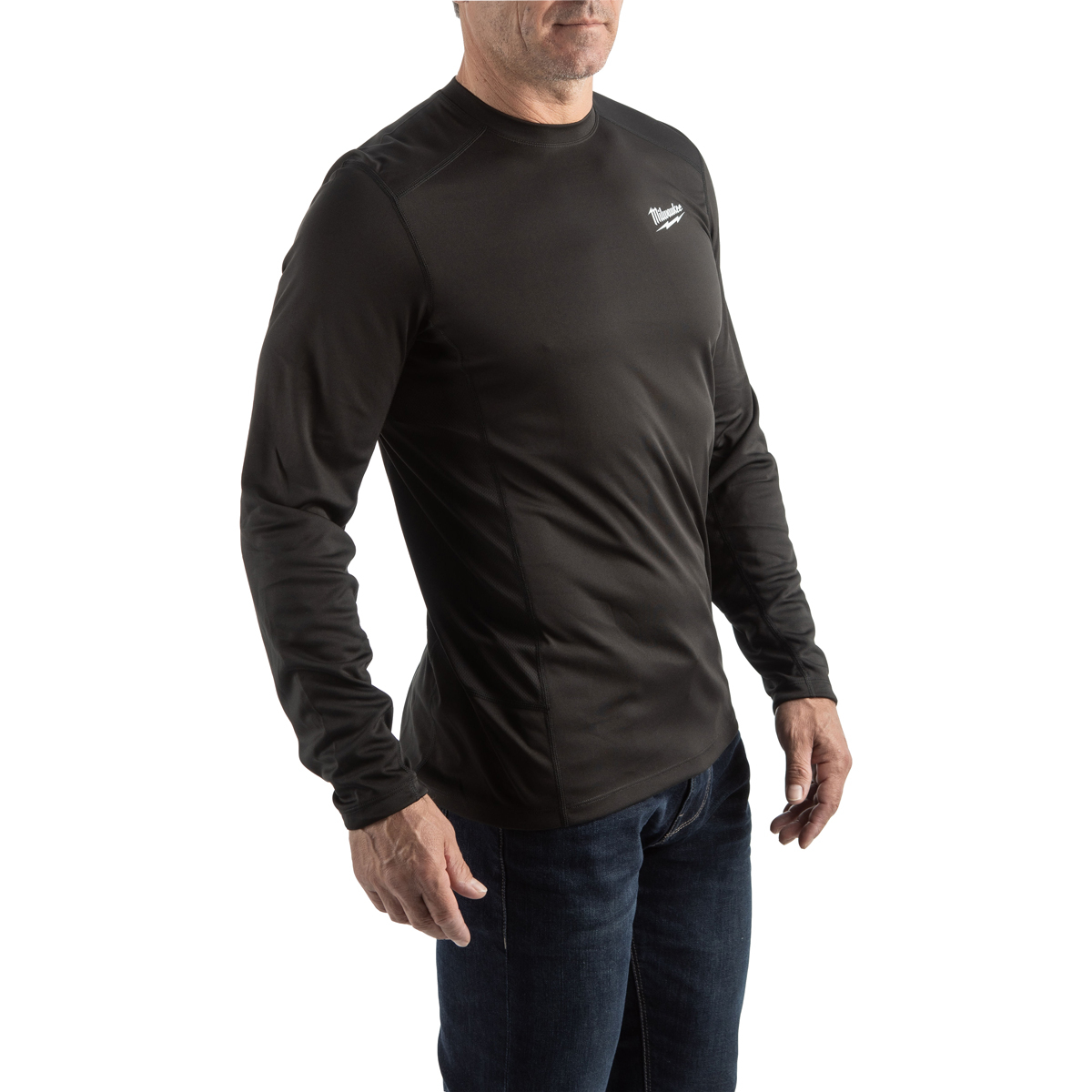 Milwaukee Workskin Warm Weather Long Sleeve Performance Shirt